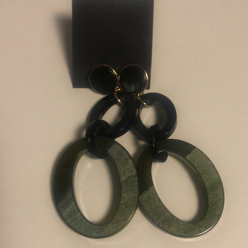 Lightweight Acrylic Earrings
